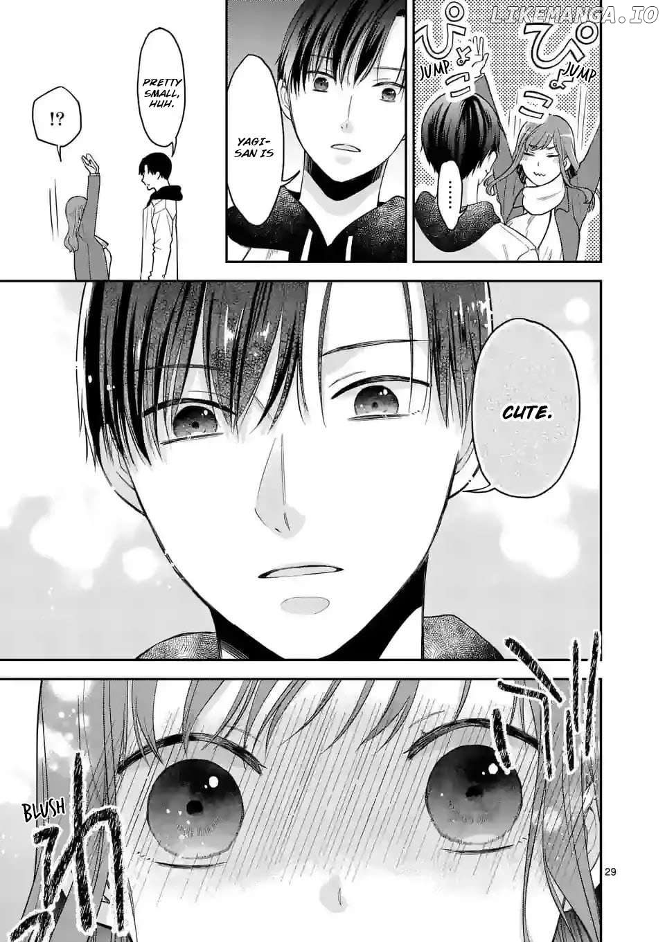 Tsuitenai Game Jikkyousha wa Akogare no Hito ni Kakinsareru Chapter 10 - page 29