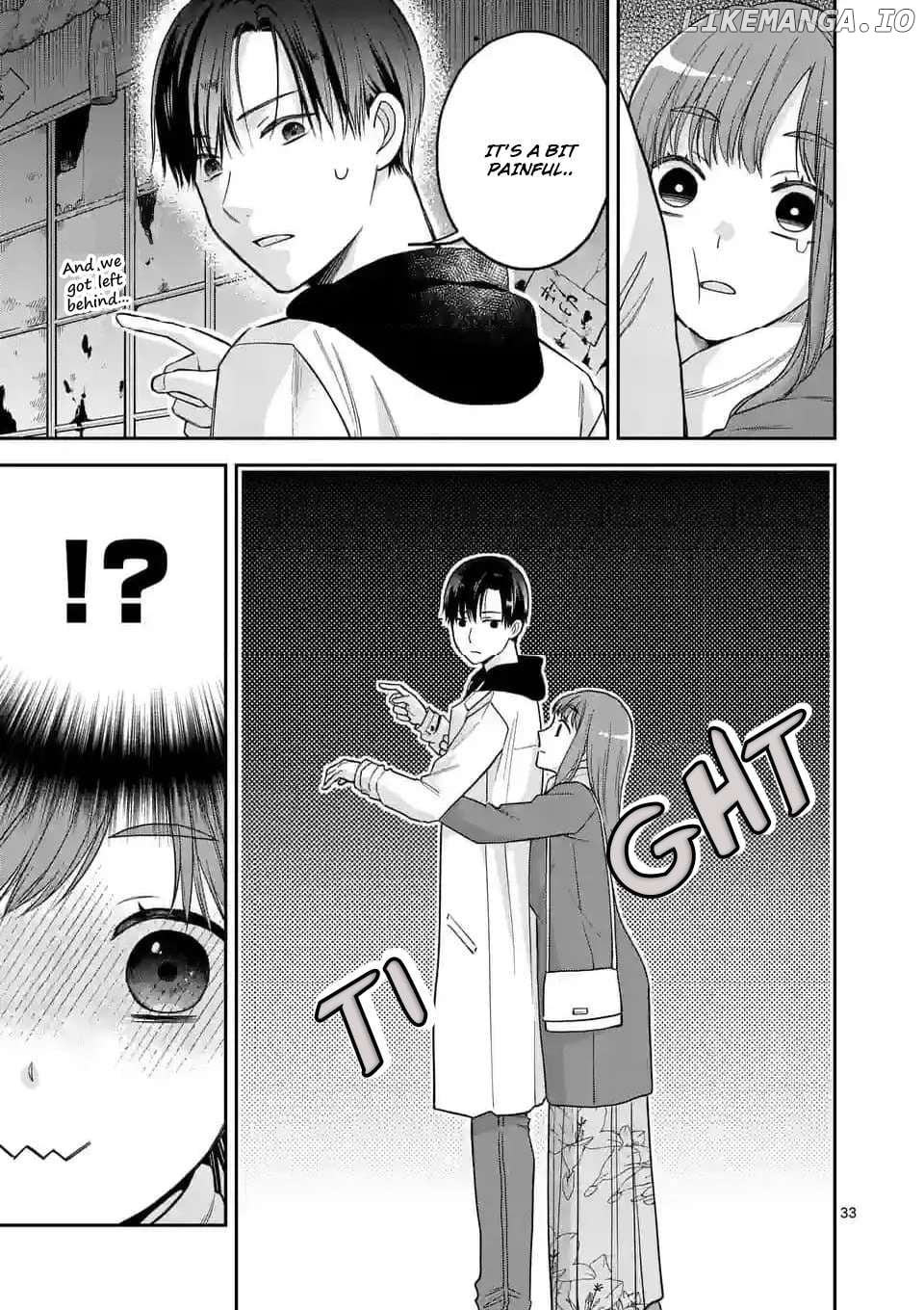 Tsuitenai Game Jikkyousha wa Akogare no Hito ni Kakinsareru Chapter 10 - page 33