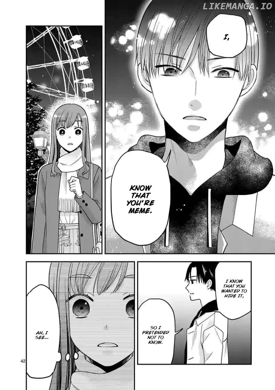 Tsuitenai Game Jikkyousha wa Akogare no Hito ni Kakinsareru Chapter 10 - page 42