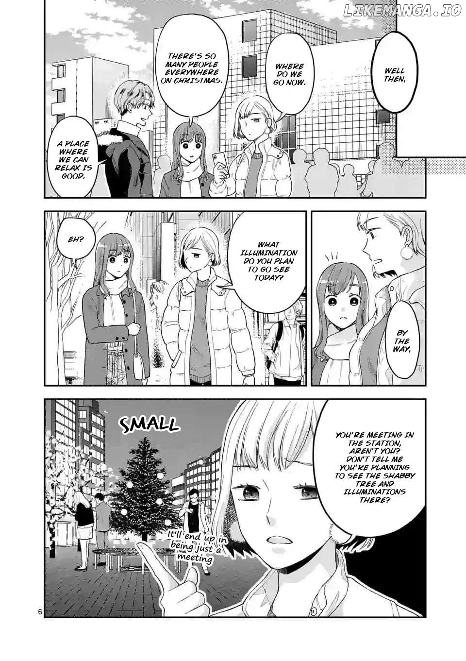 Tsuitenai Game Jikkyousha wa Akogare no Hito ni Kakinsareru Chapter 10 - page 6