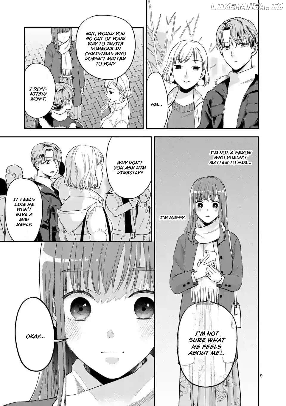 Tsuitenai Game Jikkyousha wa Akogare no Hito ni Kakinsareru Chapter 10 - page 9