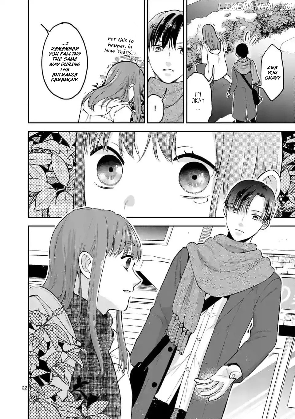 Tsuitenai Game Jikkyousha wa Akogare no Hito ni Kakinsareru Chapter 11 - page 22