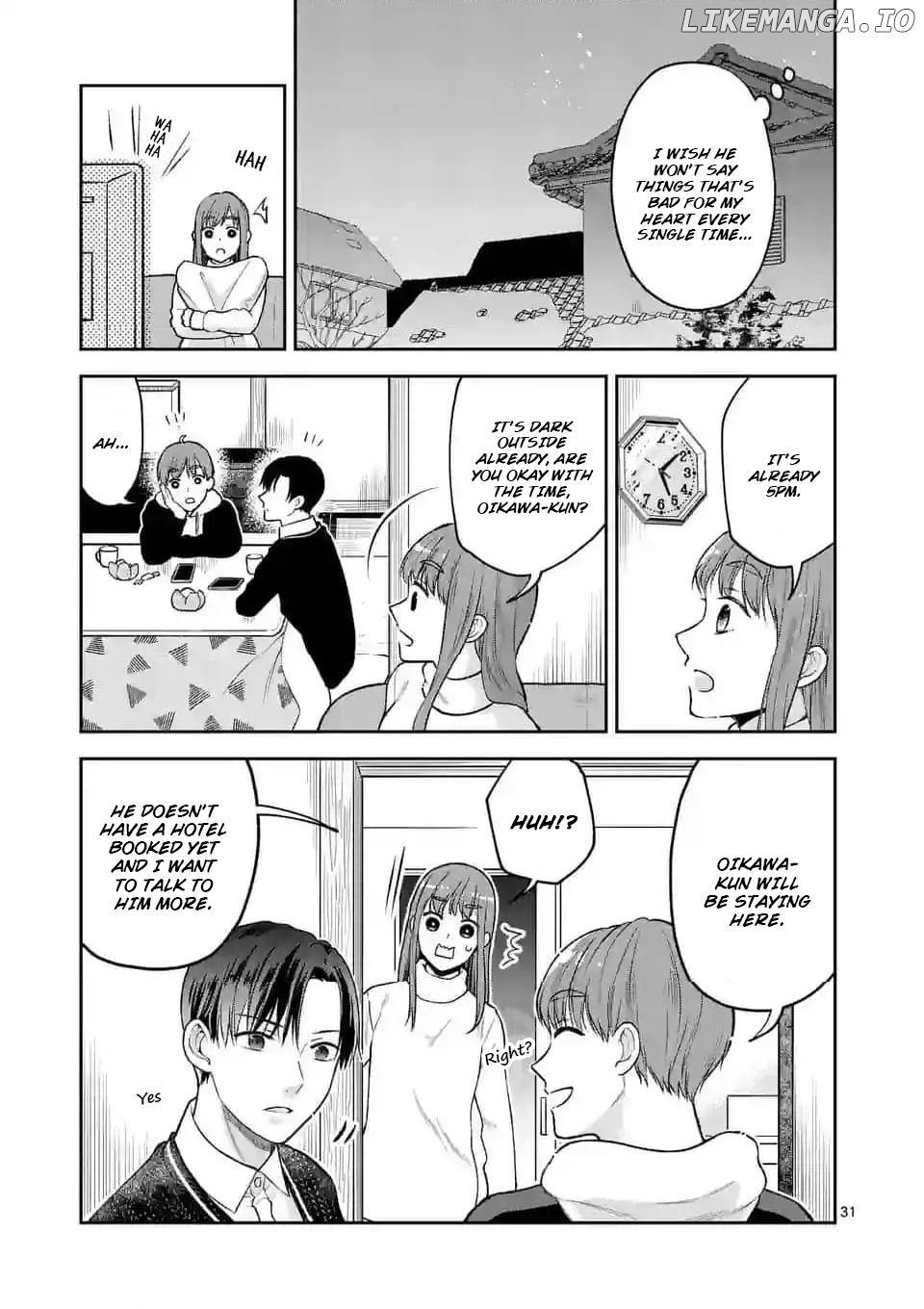 Tsuitenai Game Jikkyousha wa Akogare no Hito ni Kakinsareru Chapter 11 - page 31