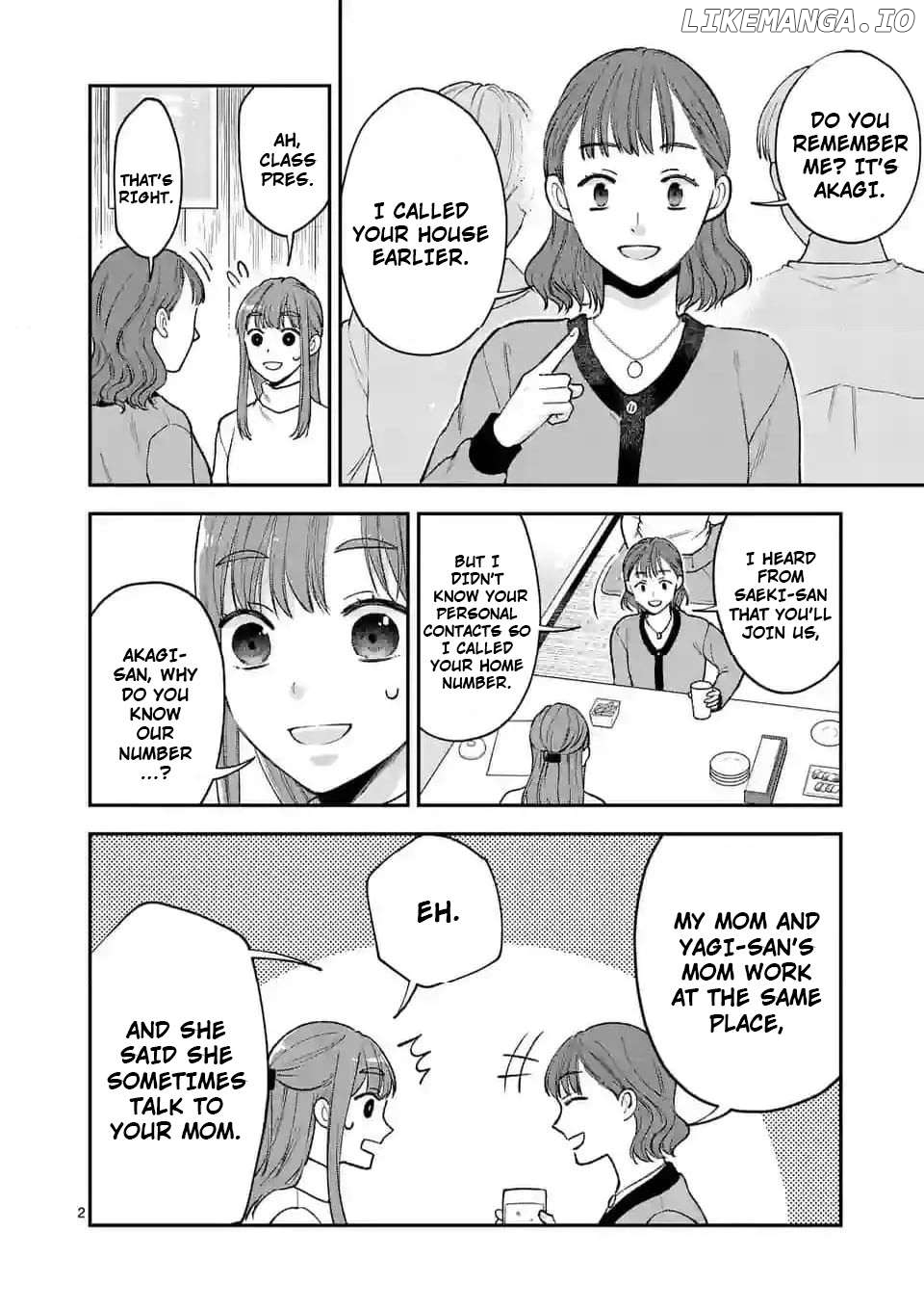 Tsuitenai Game Jikkyousha wa Akogare no Hito ni Kakinsareru Chapter 12 - page 2