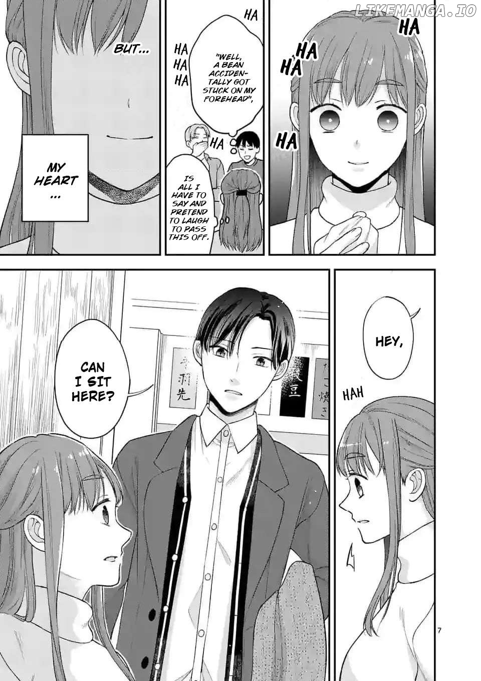 Tsuitenai Game Jikkyousha wa Akogare no Hito ni Kakinsareru Chapter 12 - page 7
