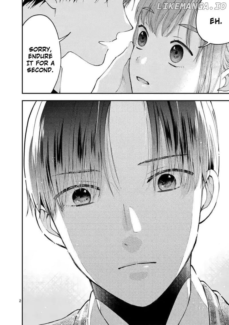 Tsuitenai Game Jikkyousha wa Akogare no Hito ni Kakinsareru Chapter 13 - page 2