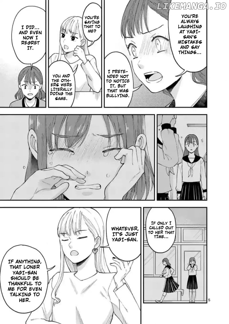 Tsuitenai Game Jikkyousha wa Akogare no Hito ni Kakinsareru Chapter 13 - page 5