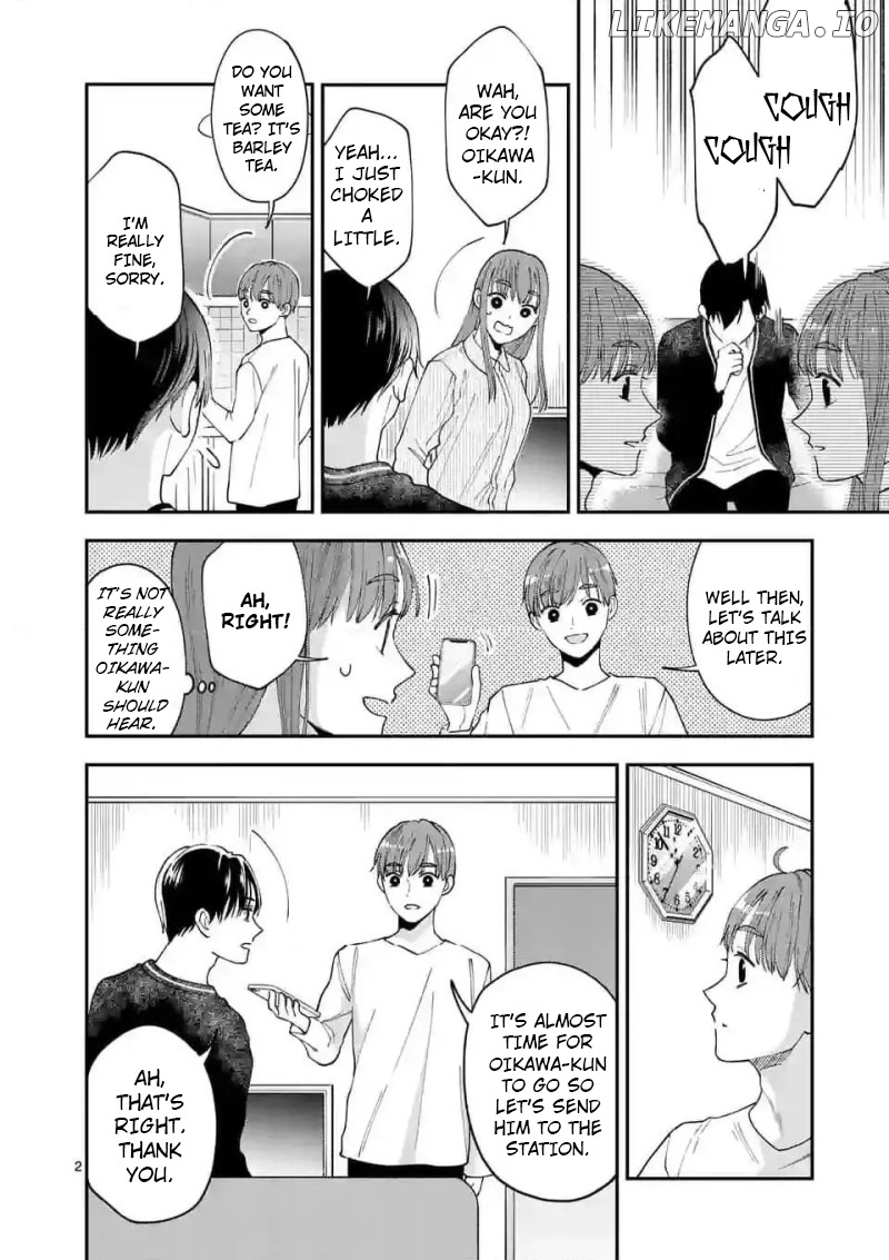 Tsuitenai Game Jikkyousha wa Akogare no Hito ni Kakinsareru Chapter 14 - page 2