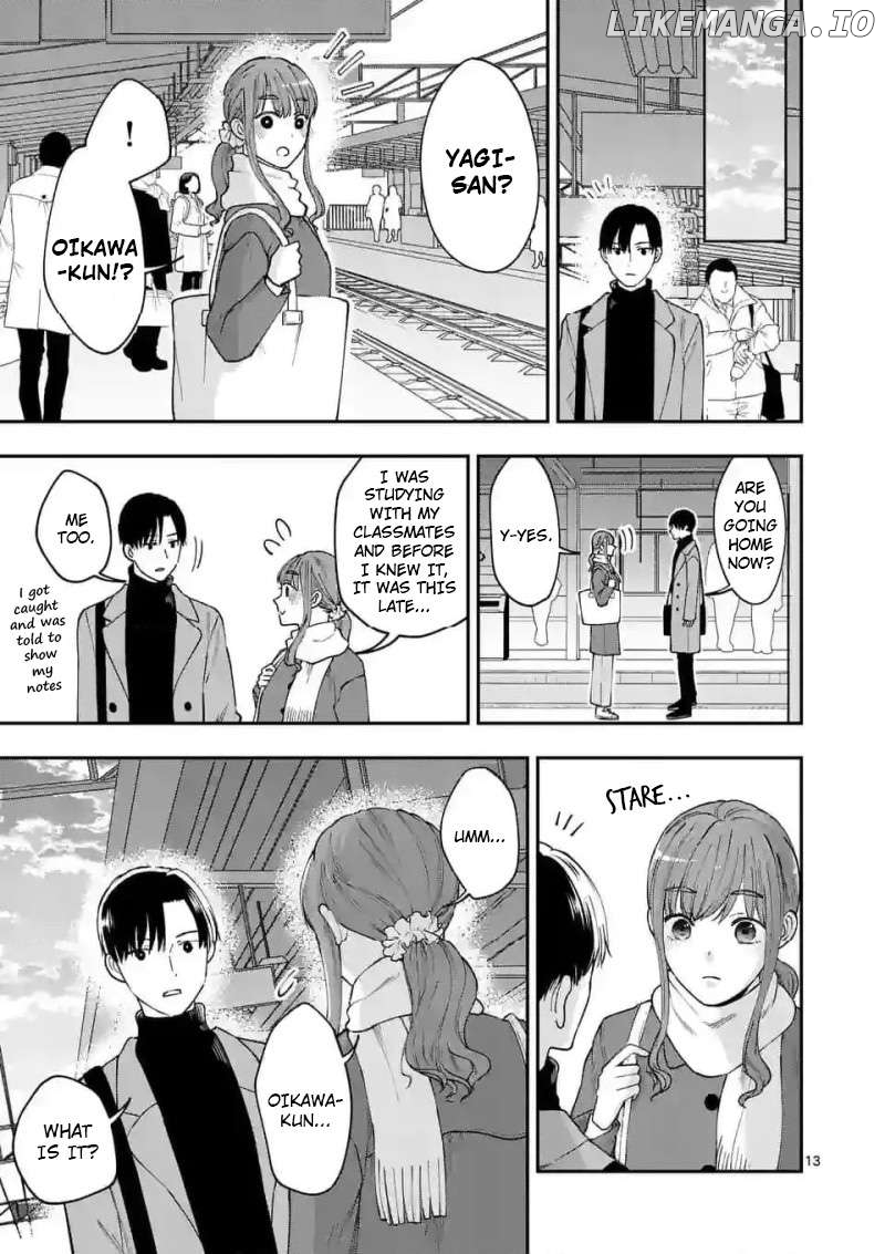Tsuitenai Game Jikkyousha wa Akogare no Hito ni Kakinsareru Chapter 15 - page 13