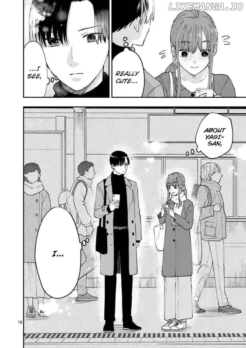 Tsuitenai Game Jikkyousha wa Akogare no Hito ni Kakinsareru Chapter 15 - page 16