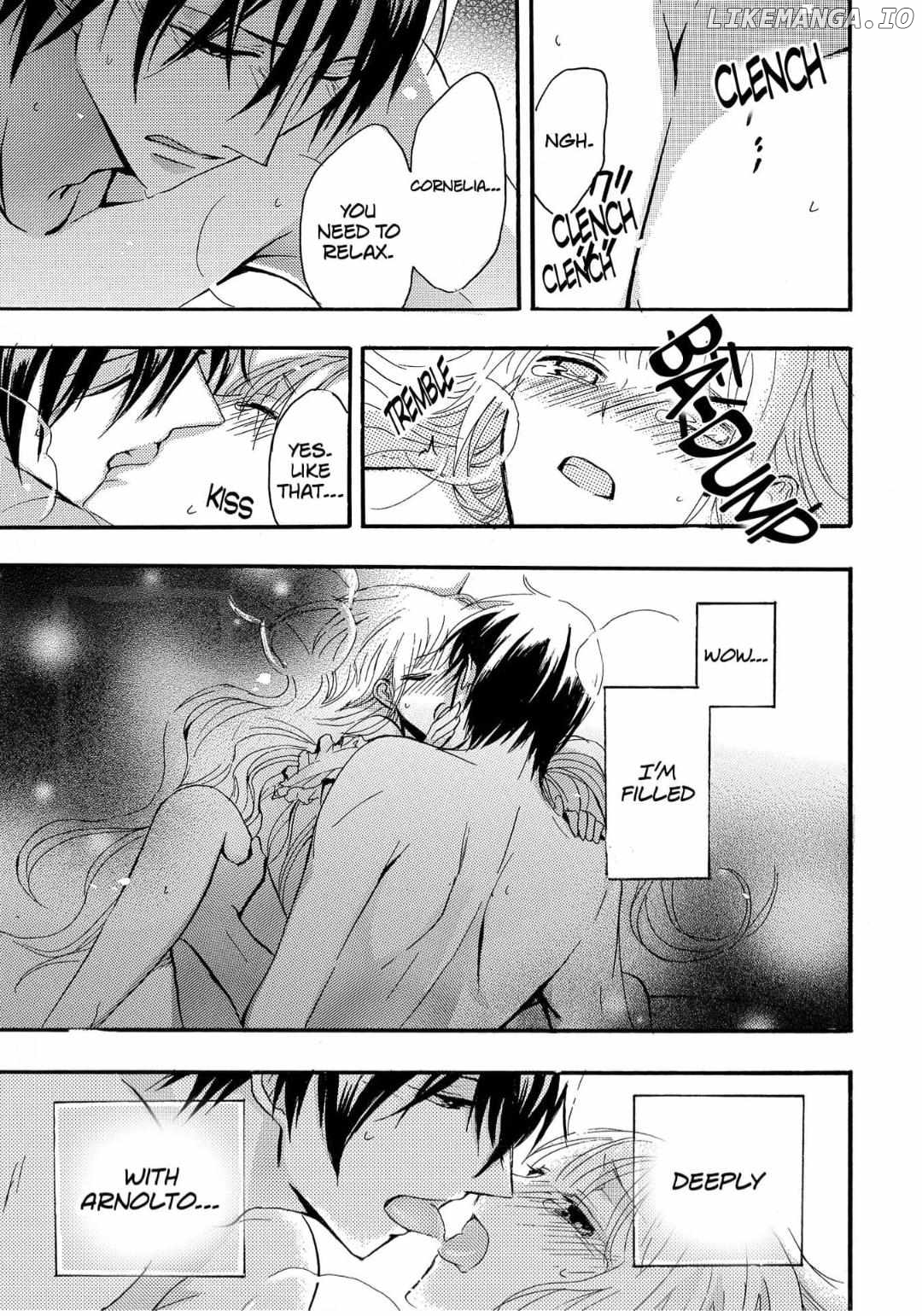 Waka Okusama wa Toubou-chuu: Koushaku Fusai no Surechigai kon Chapter 5 - page 11