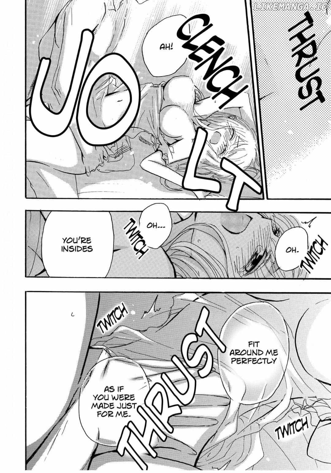 Waka Okusama wa Toubou-chuu: Koushaku Fusai no Surechigai kon Chapter 5 - page 12