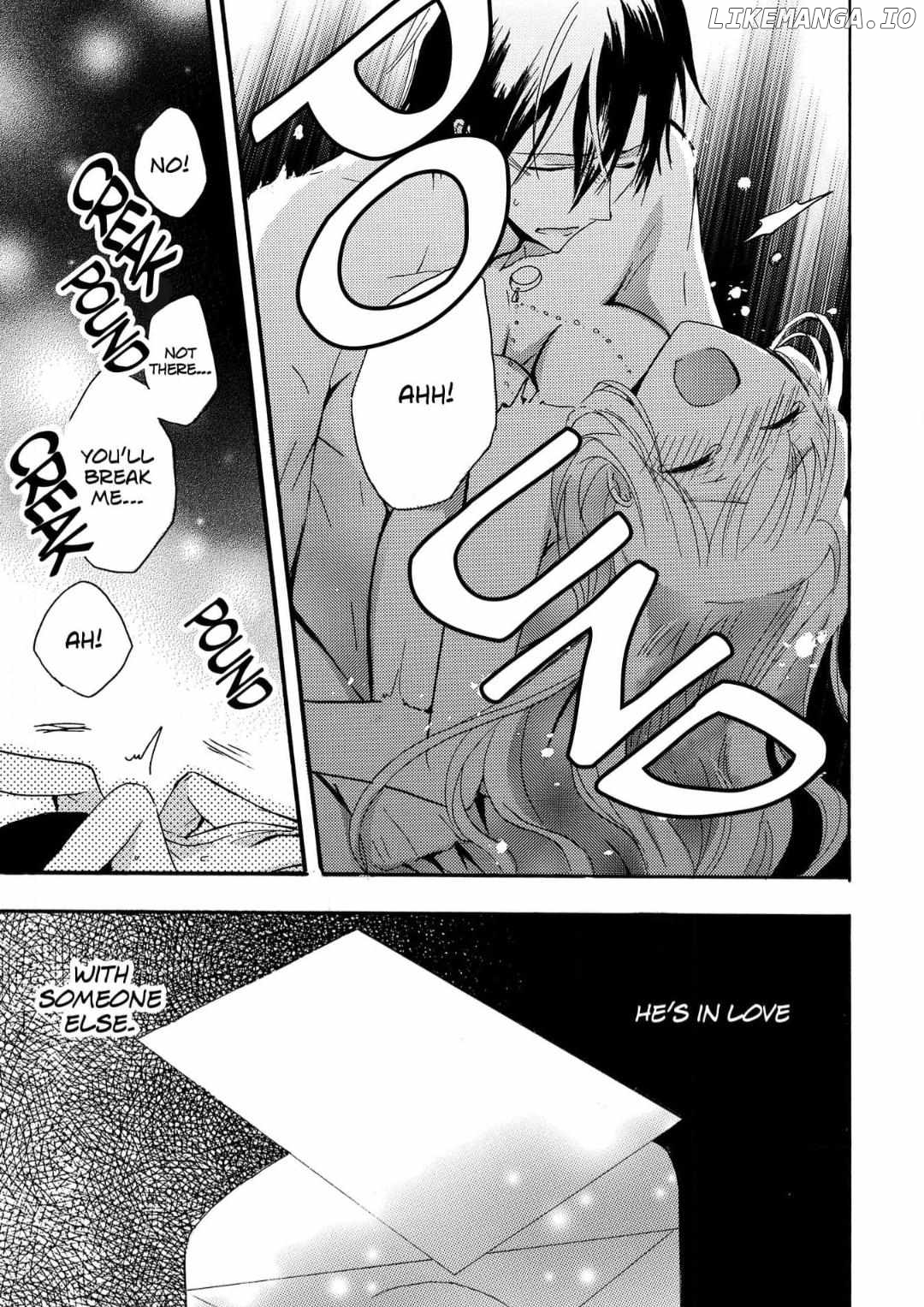 Waka Okusama wa Toubou-chuu: Koushaku Fusai no Surechigai kon Chapter 5 - page 13