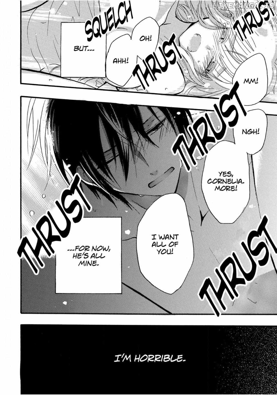 Waka Okusama wa Toubou-chuu: Koushaku Fusai no Surechigai kon Chapter 5 - page 14