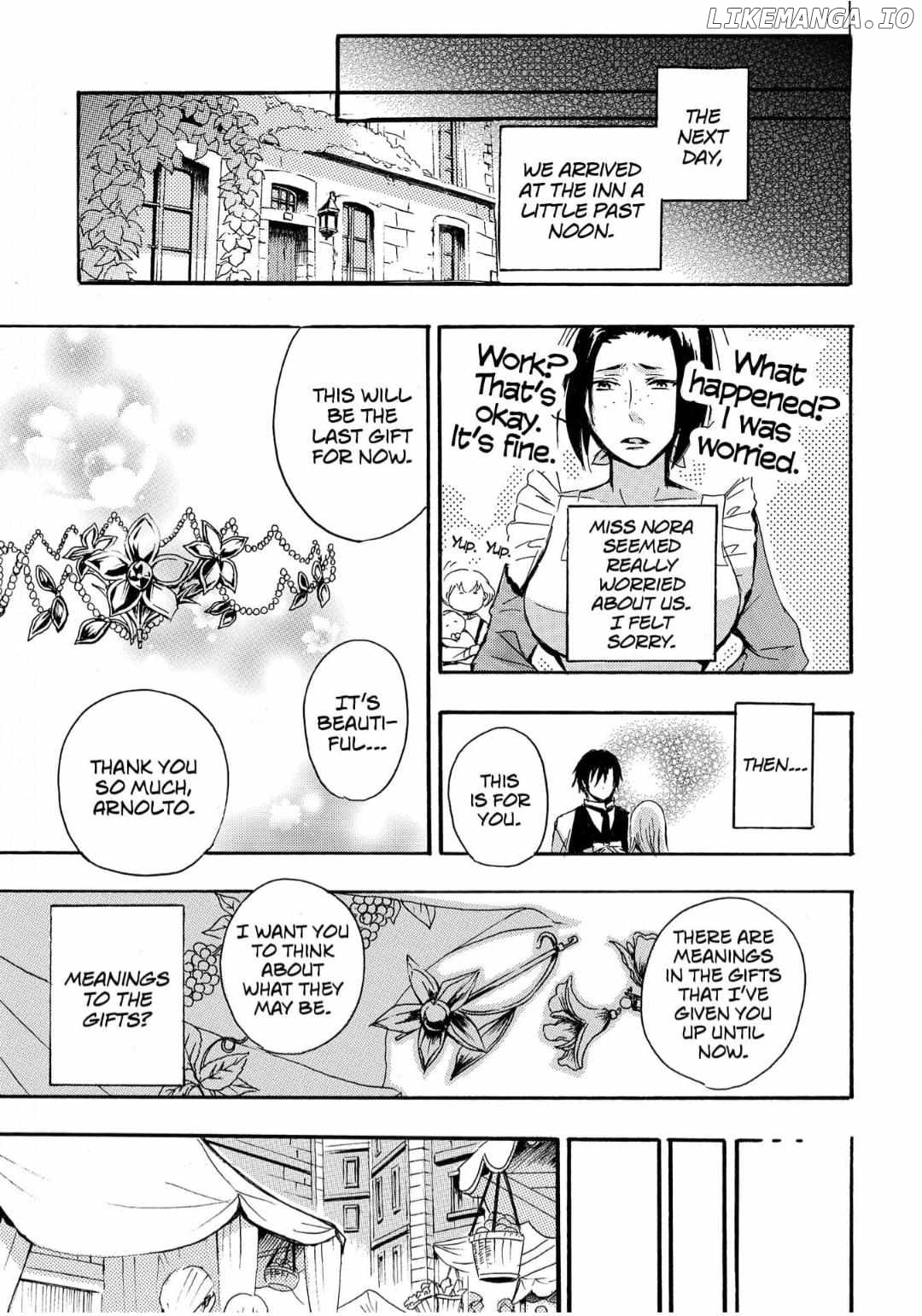 Waka Okusama wa Toubou-chuu: Koushaku Fusai no Surechigai kon Chapter 5 - page 15