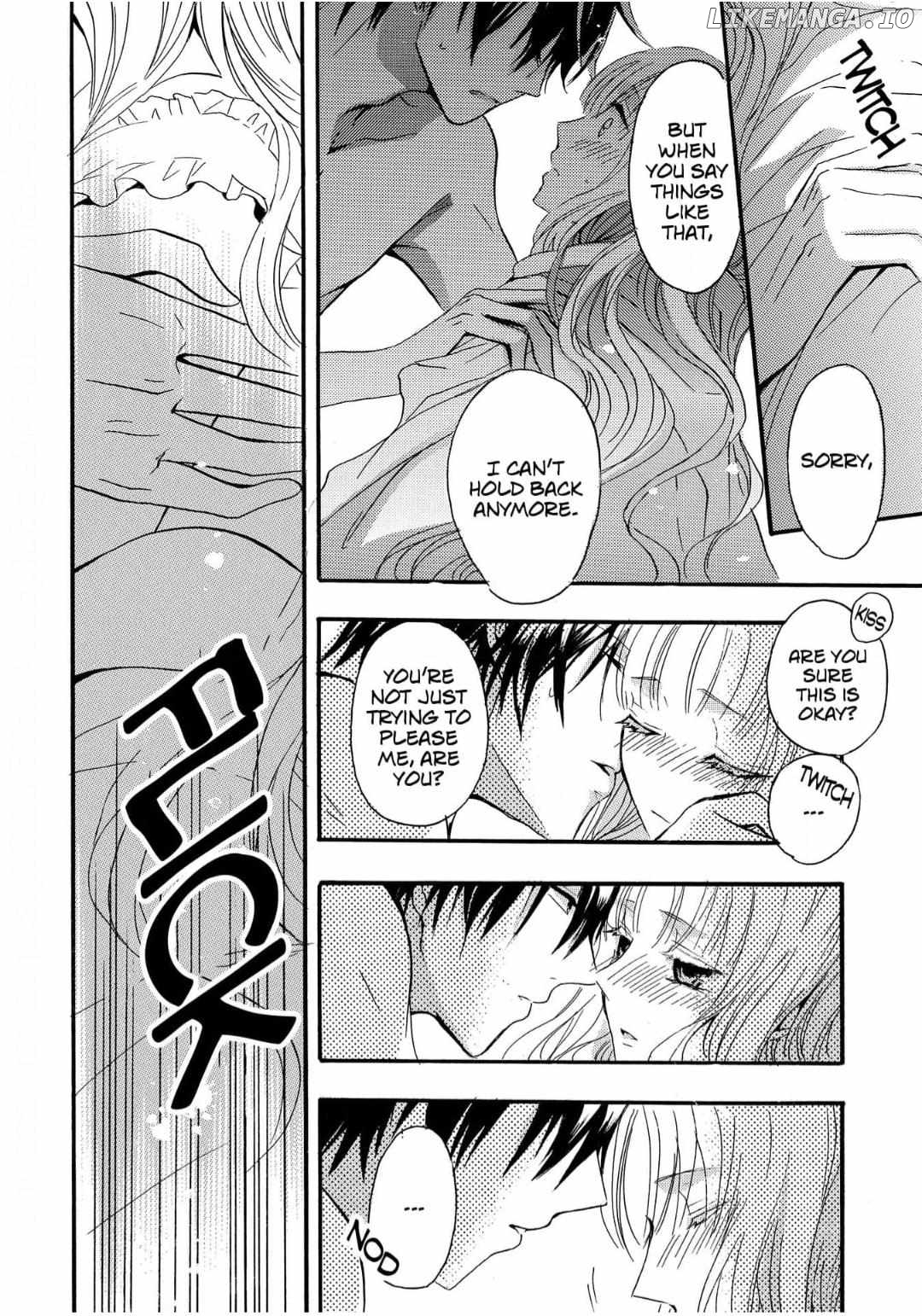 Waka Okusama wa Toubou-chuu: Koushaku Fusai no Surechigai kon Chapter 5 - page 2