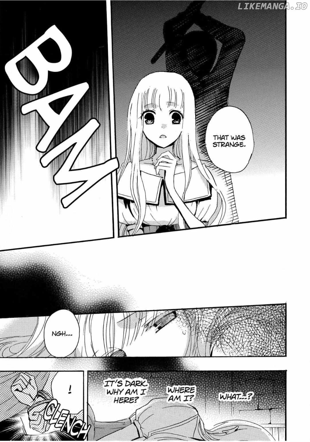 Waka Okusama wa Toubou-chuu: Koushaku Fusai no Surechigai kon Chapter 5 - page 21