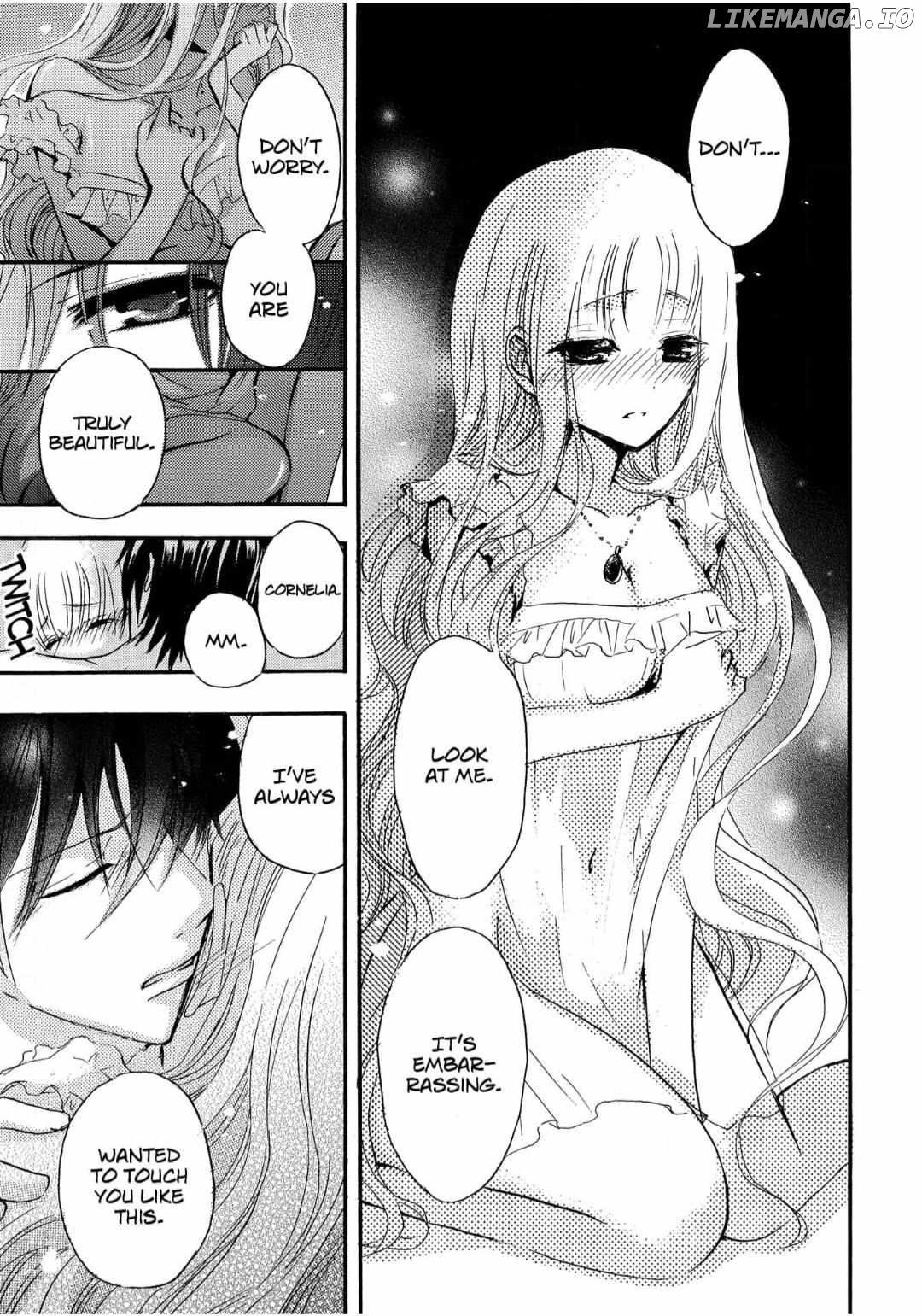 Waka Okusama wa Toubou-chuu: Koushaku Fusai no Surechigai kon Chapter 5 - page 3