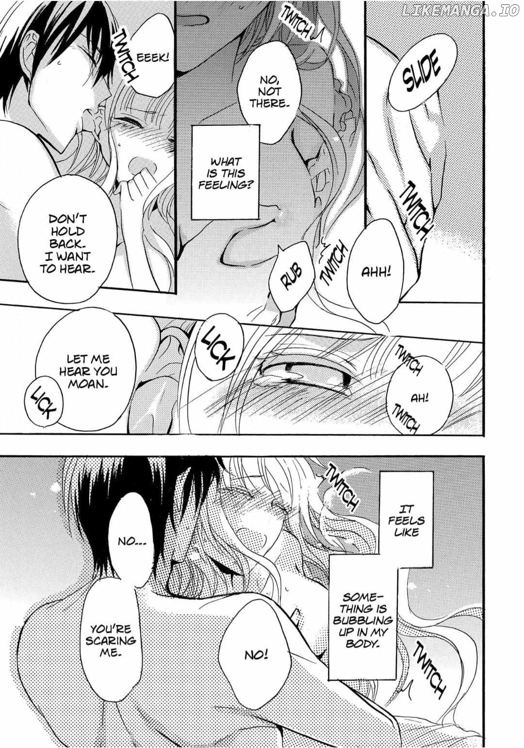 Waka Okusama wa Toubou-chuu: Koushaku Fusai no Surechigai kon Chapter 5 - page 5