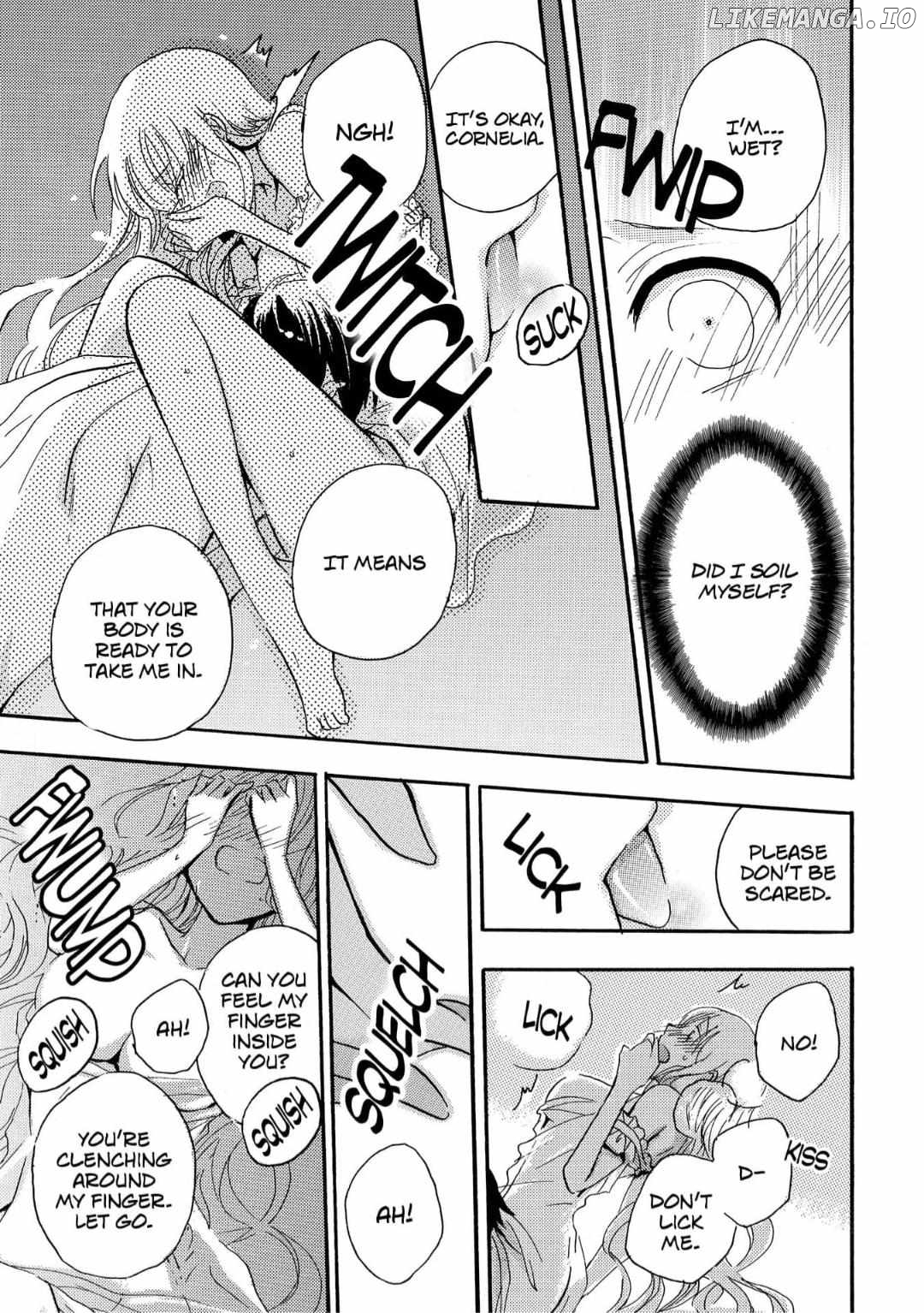 Waka Okusama wa Toubou-chuu: Koushaku Fusai no Surechigai kon Chapter 5 - page 7