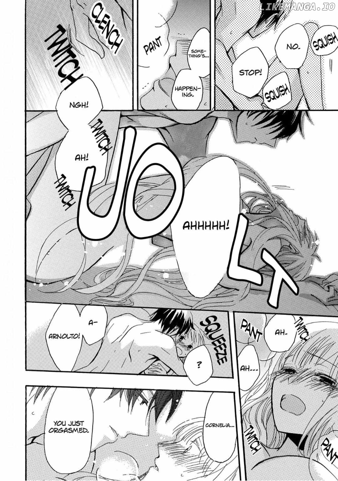 Waka Okusama wa Toubou-chuu: Koushaku Fusai no Surechigai kon Chapter 5 - page 8