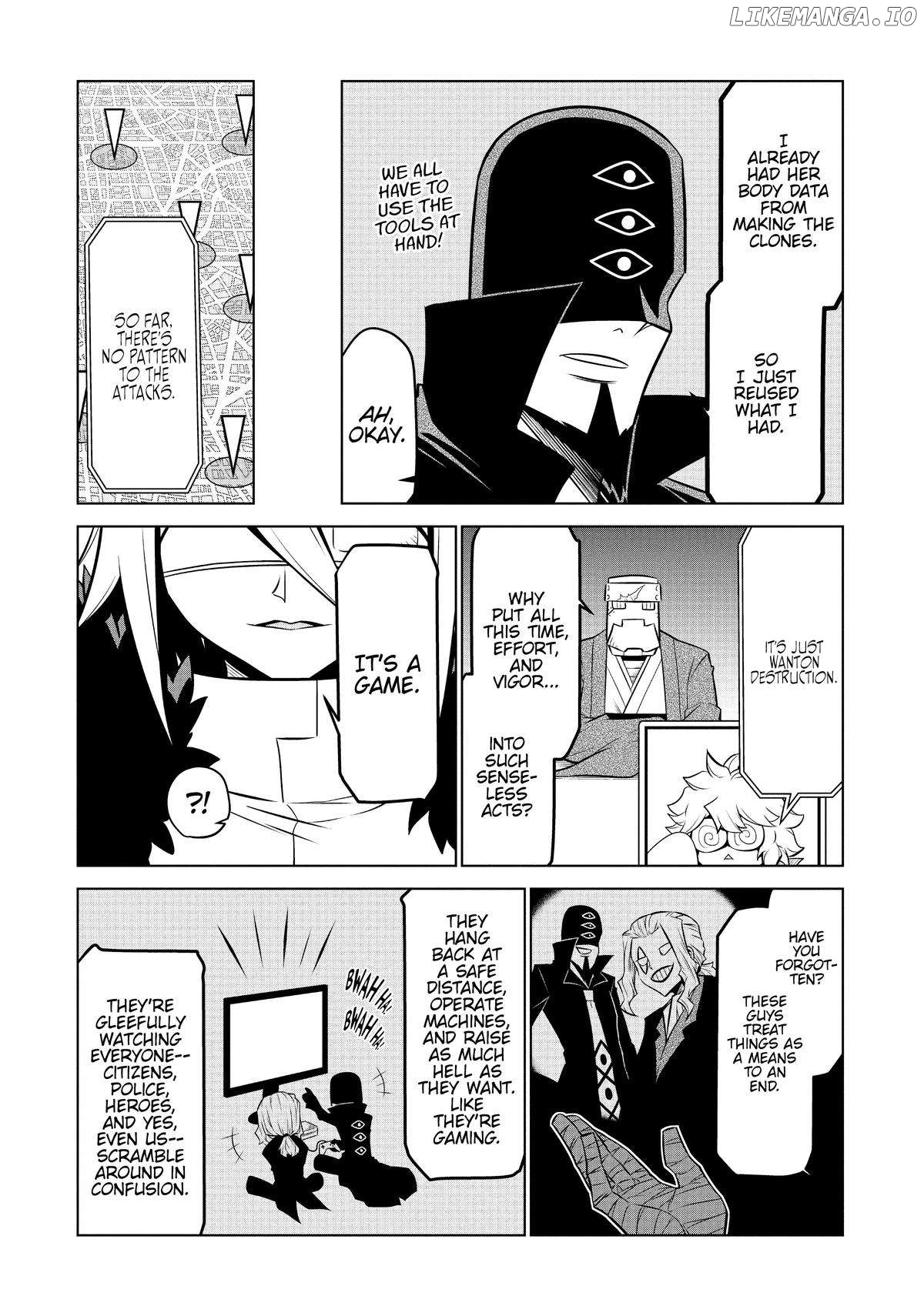 Zannen Jokanbu Black General-san Chapter 130 - page 4