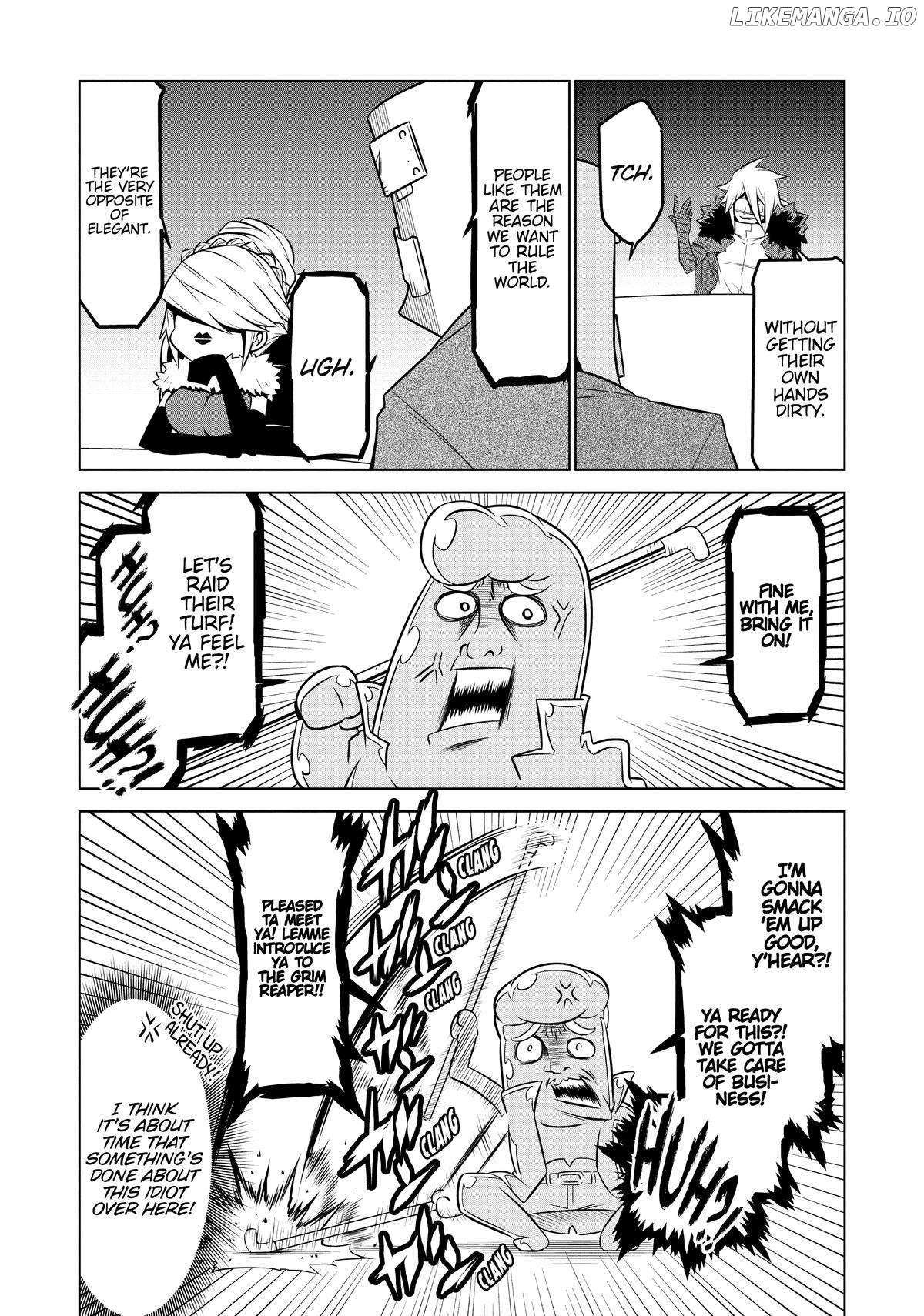 Zannen Jokanbu Black General-san Chapter 130 - page 5