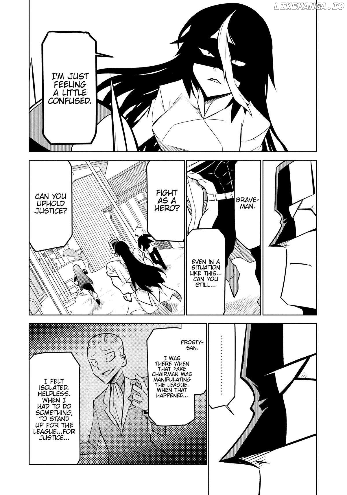 Zannen Jokanbu Black General-san Chapter 134 - page 14