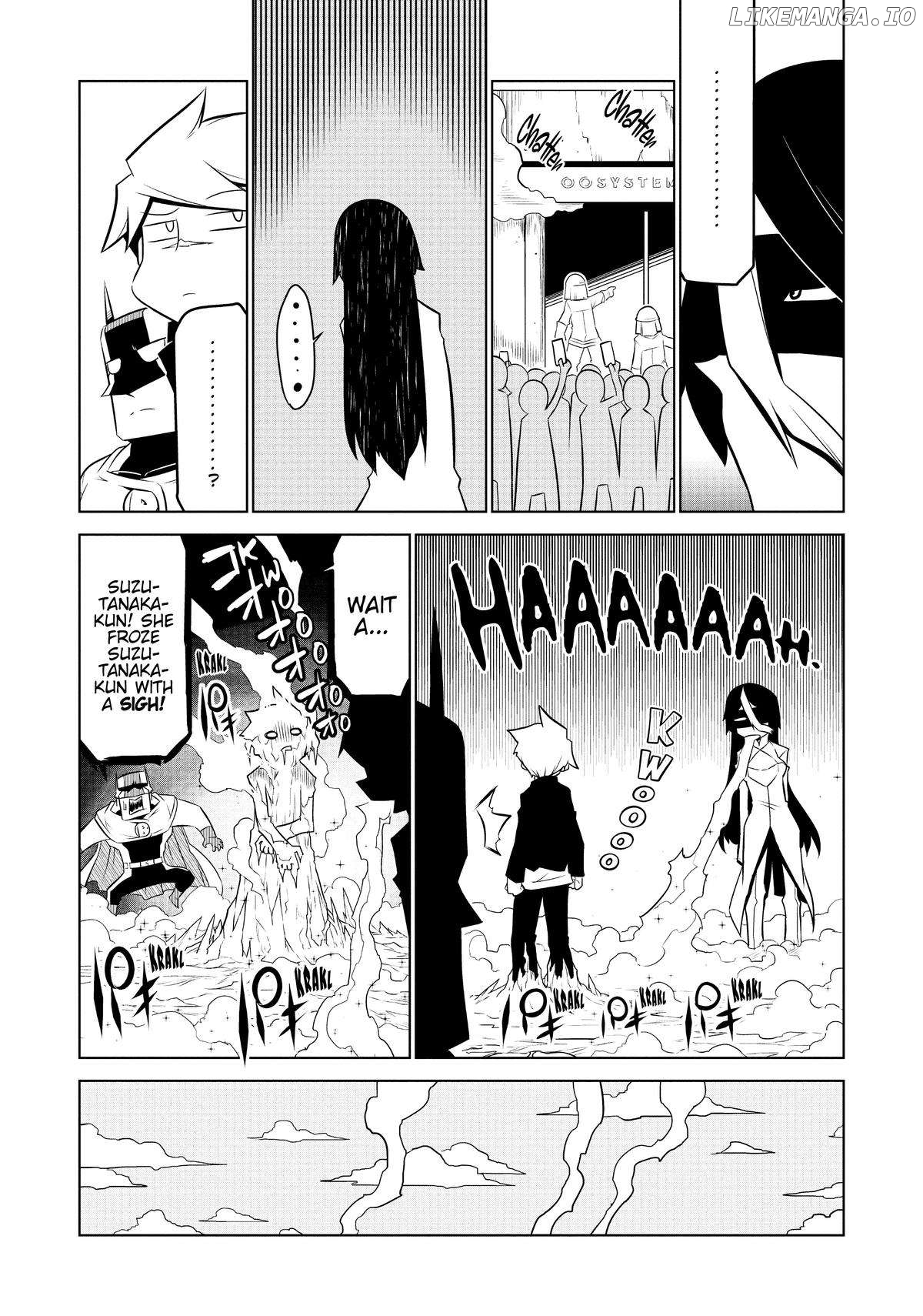 Zannen Jokanbu Black General-san Chapter 134 - page 3