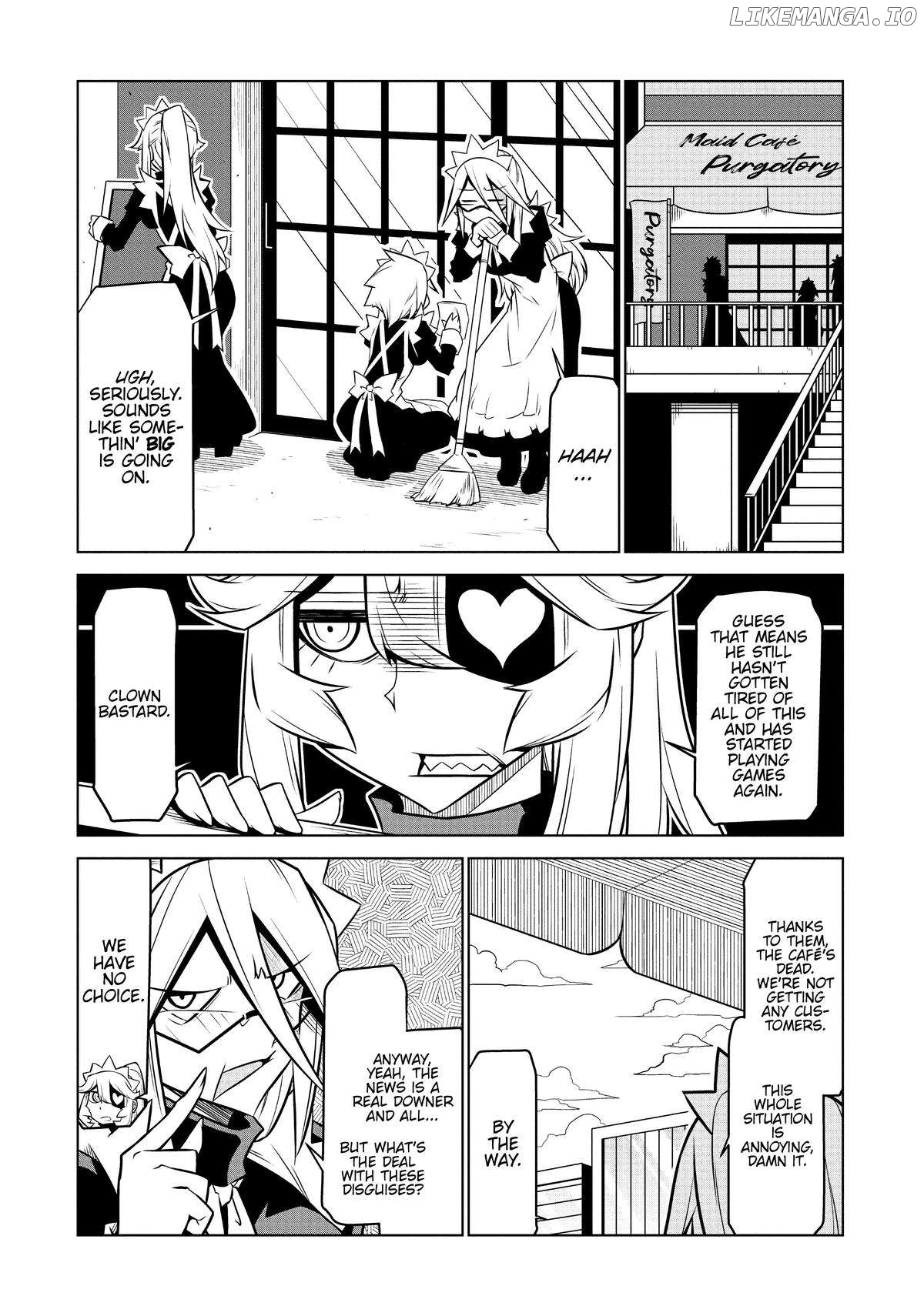 Zannen Jokanbu Black General-san Chapter 135 - page 2