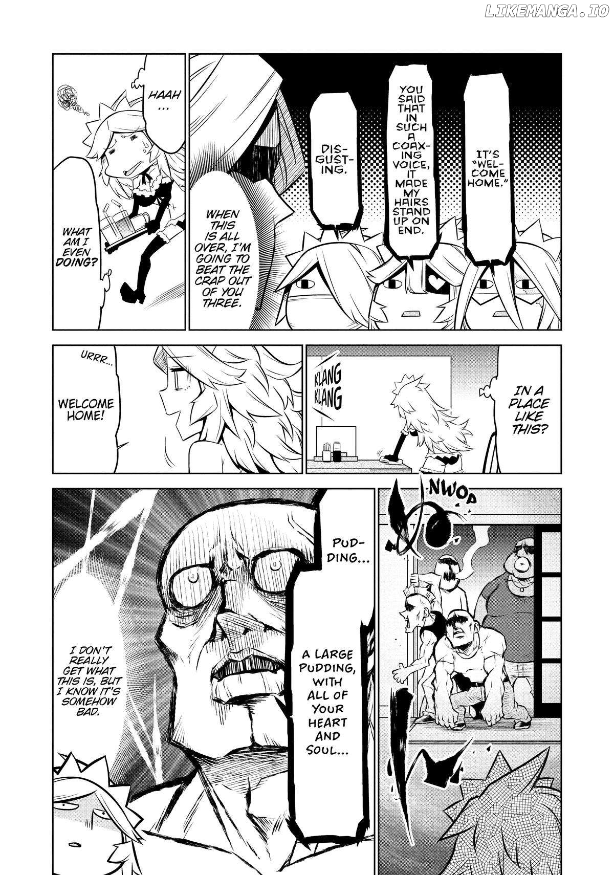 Zannen Jokanbu Black General-san Chapter 135 - page 7