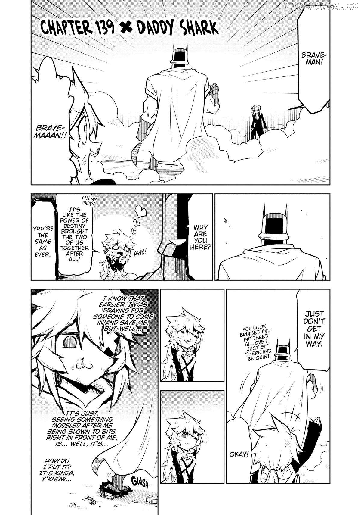 Zannen Jokanbu Black General-san Chapter 139 - page 1