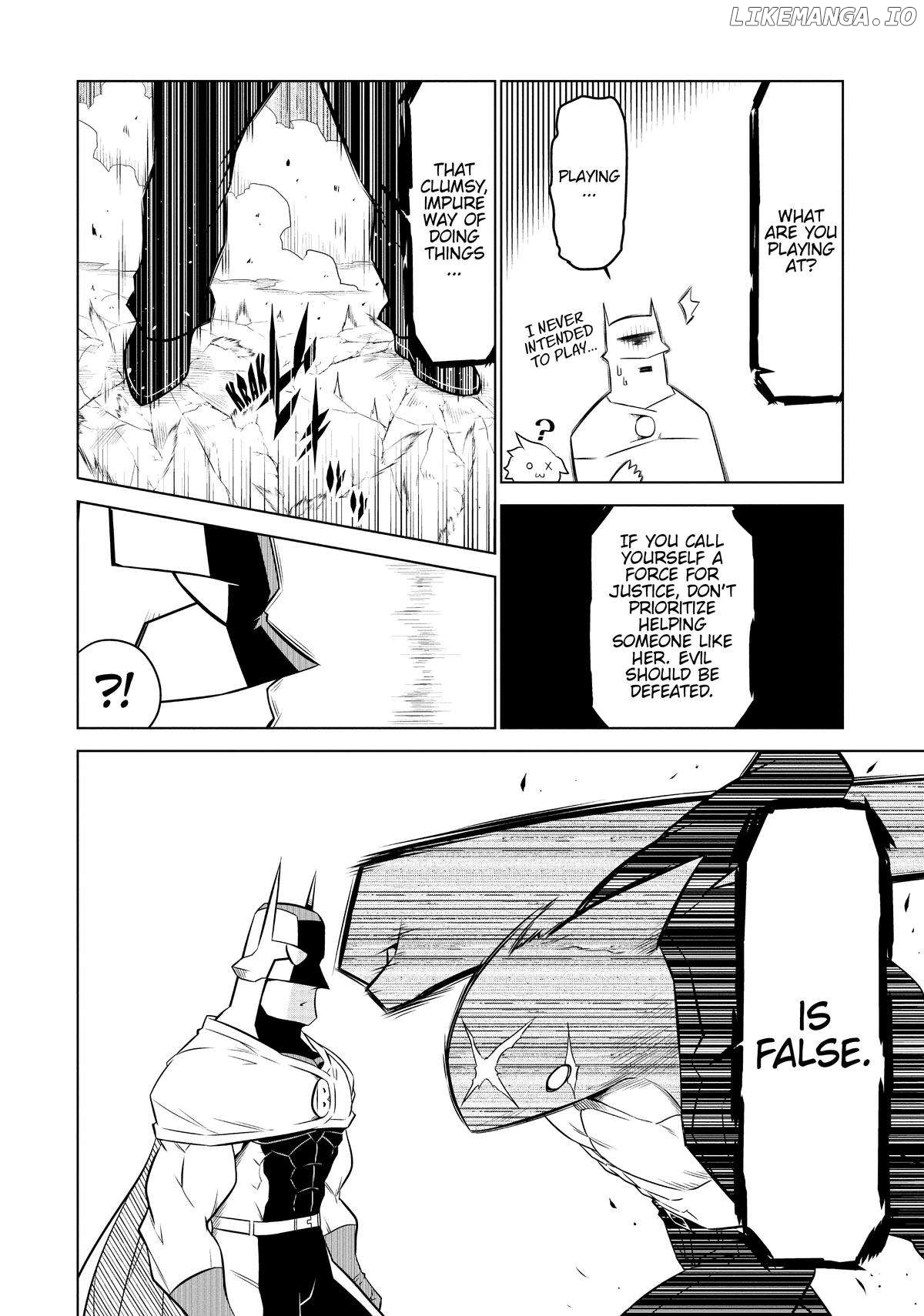 Zannen Jokanbu Black General-san Chapter 139 - page 12