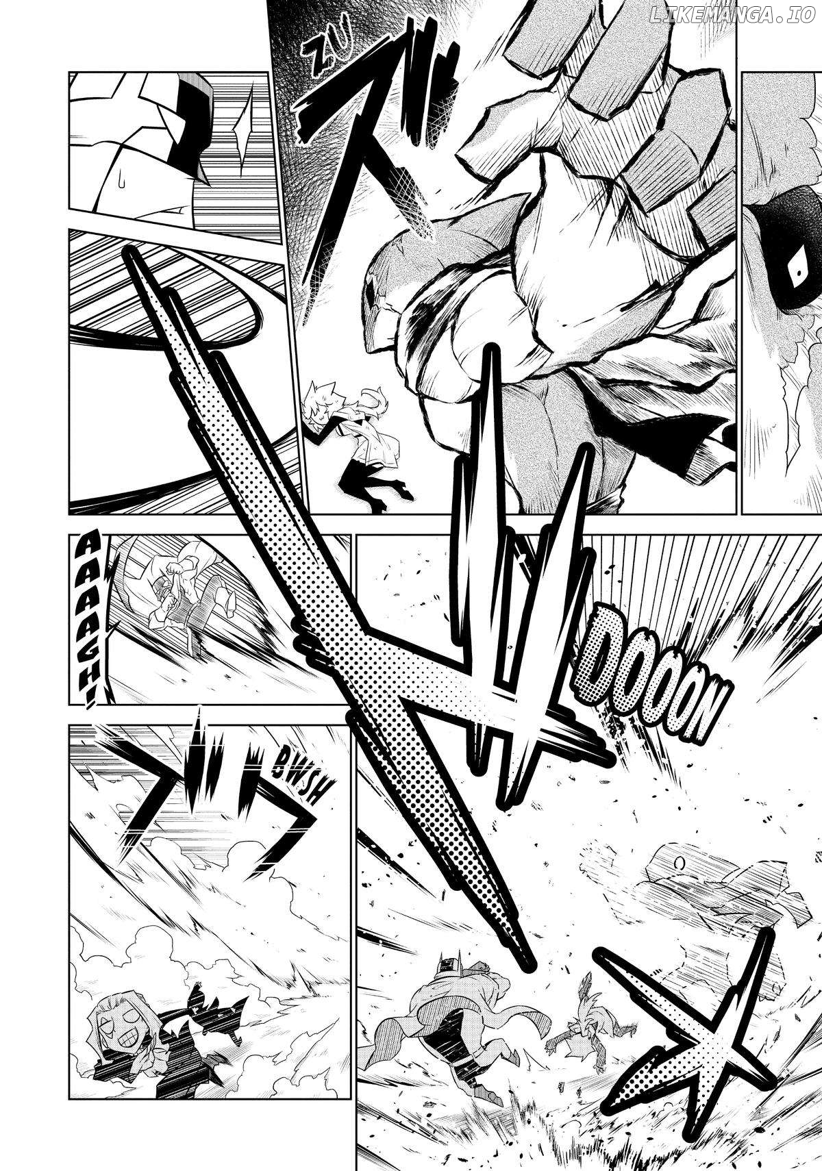 Zannen Jokanbu Black General-san Chapter 139 - page 6