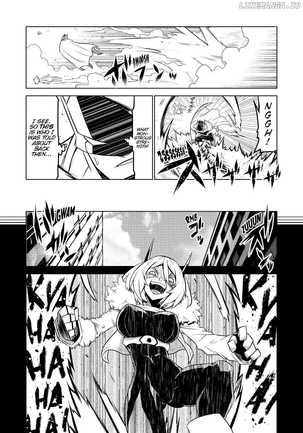 Zannen Jokanbu Black General-san Chapter 139 - page 7