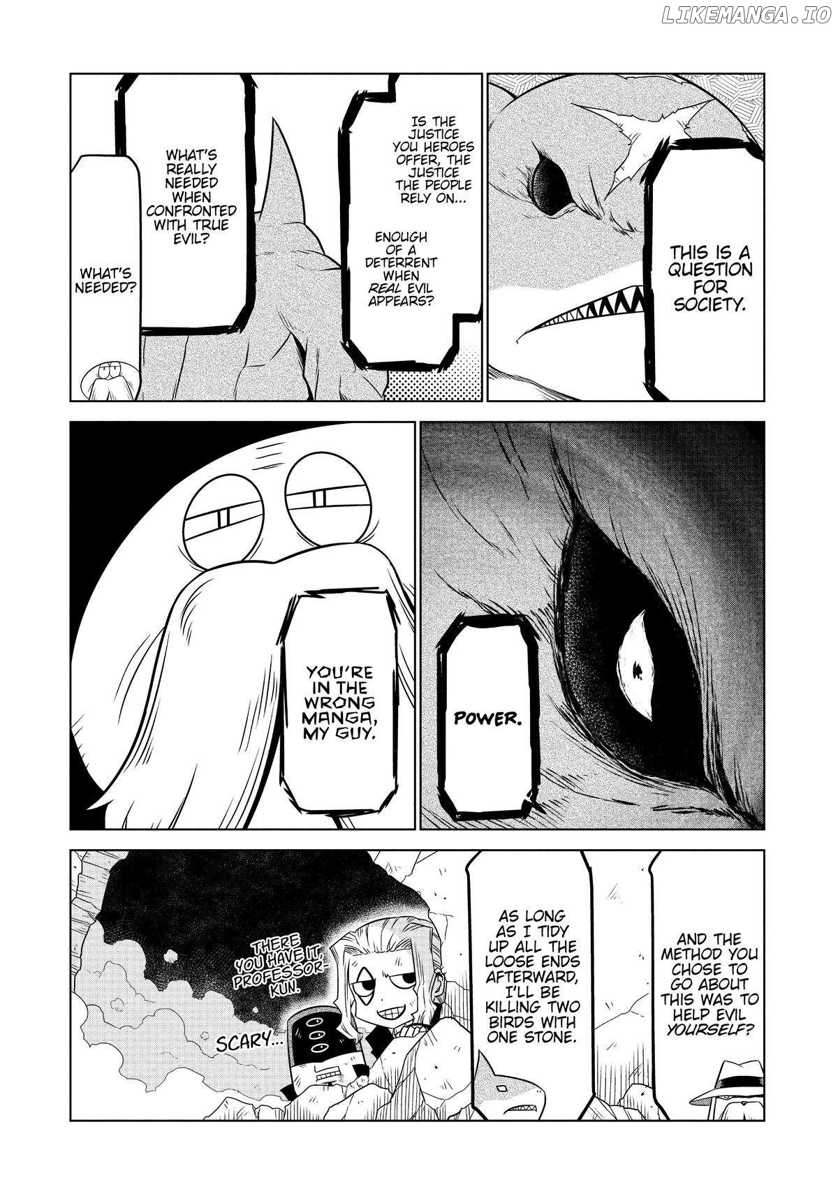Zannen Jokanbu Black General-san Chapter 140 - page 10