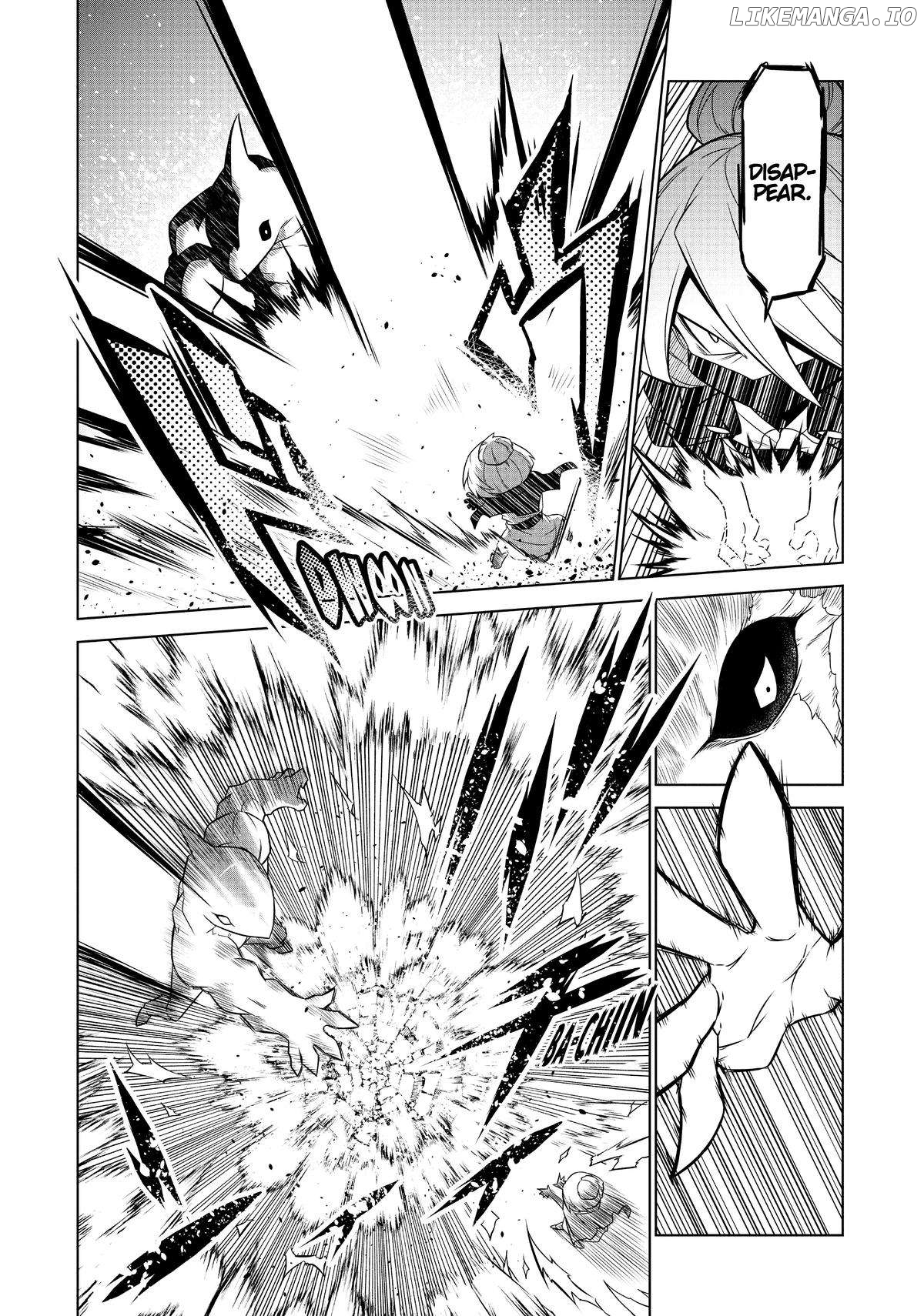 Zannen Jokanbu Black General-san Chapter 140 - page 14