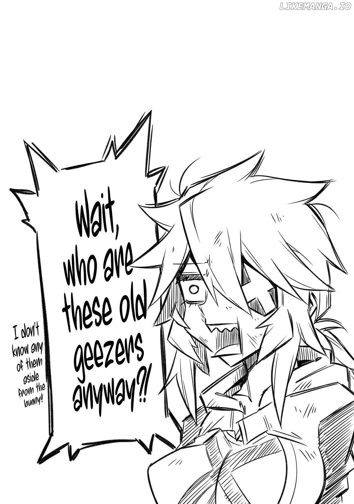 Zannen Jokanbu Black General-san Chapter 140 - page 19