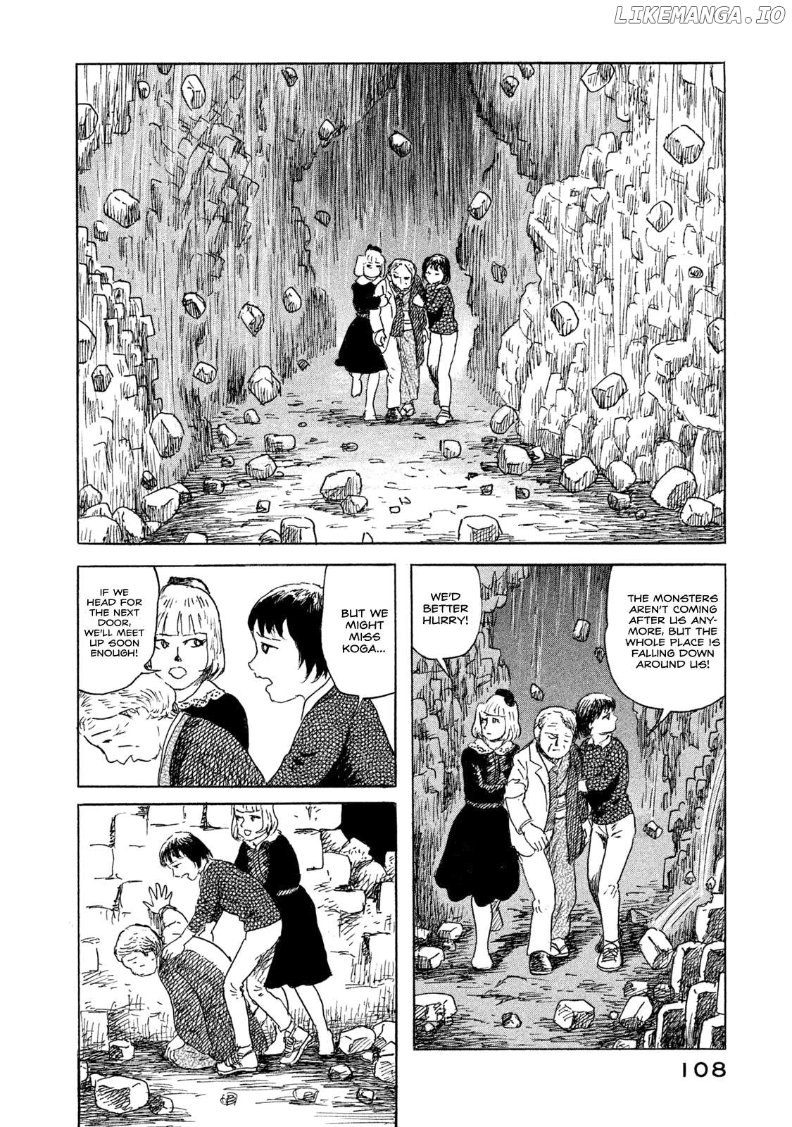 Box - Something's In The Box Chapter 12 - page 2