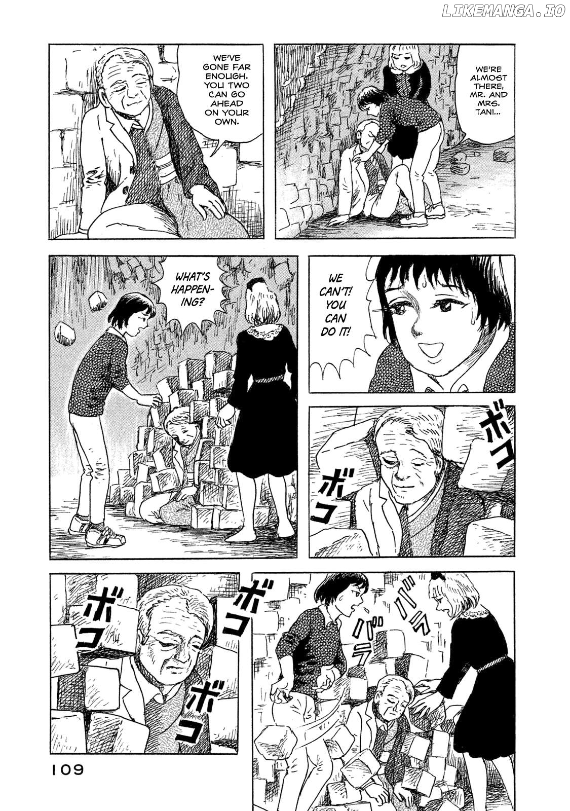 Box - Something's In The Box Chapter 12 - page 3