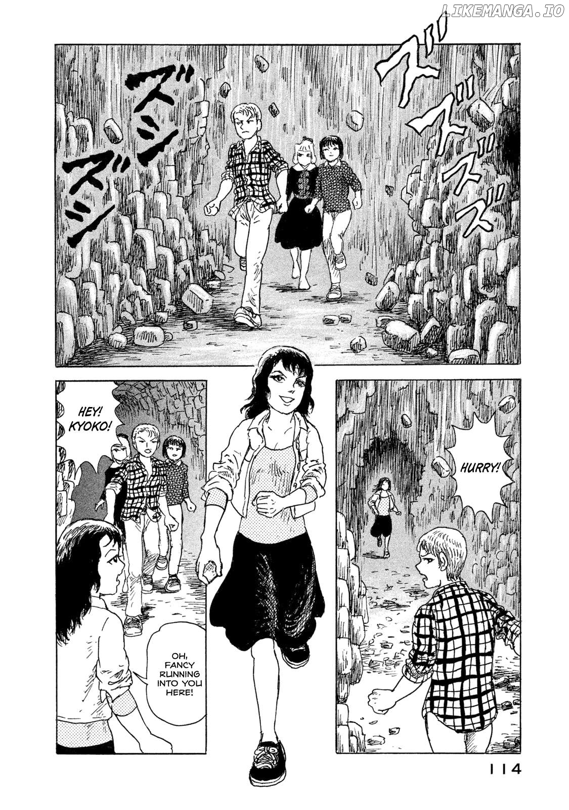 Box - Something's In The Box Chapter 12 - page 8