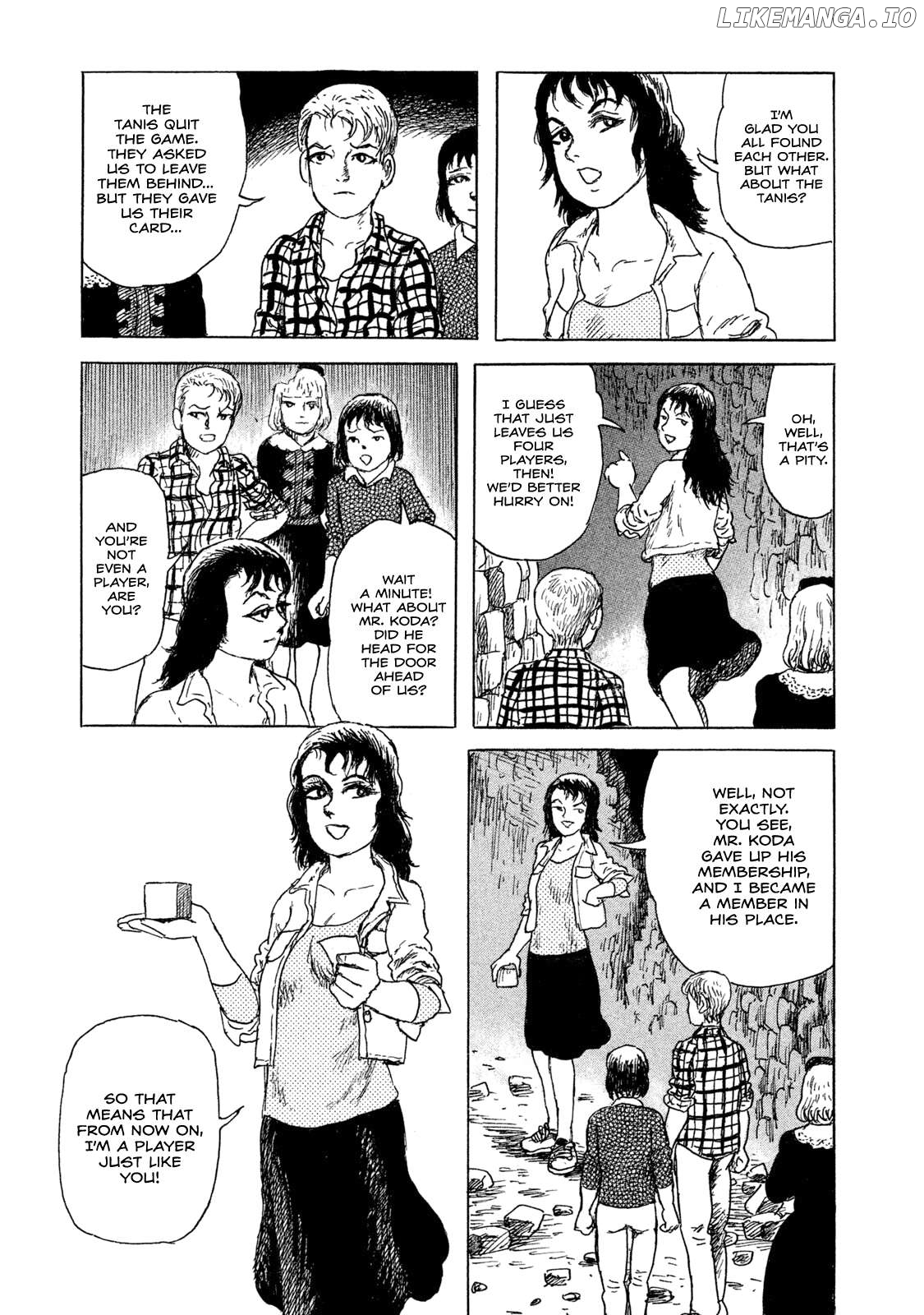 Box - Something's In The Box Chapter 12 - page 9