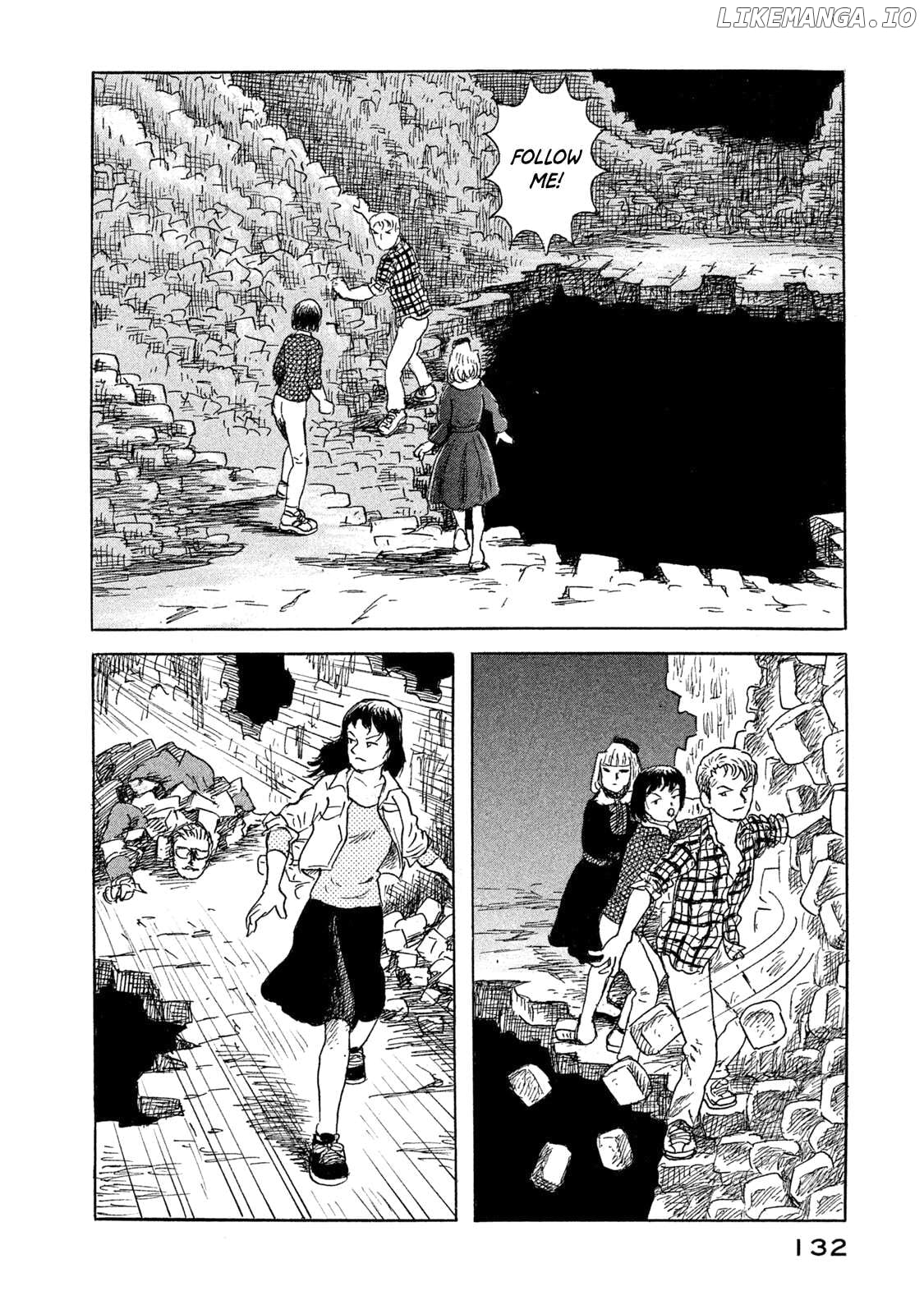 Box - Something's In The Box Chapter 13 - page 2