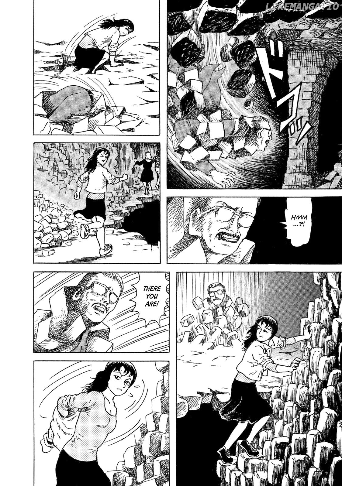 Box - Something's In The Box Chapter 13 - page 4