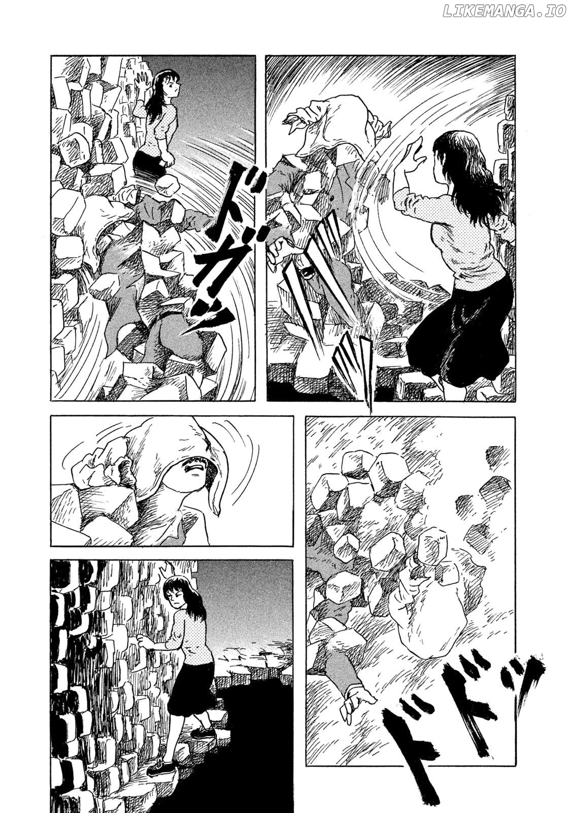 Box - Something's In The Box Chapter 13 - page 5