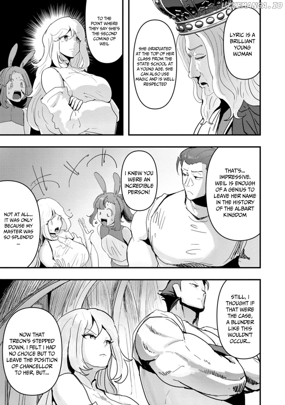 Hello, I'm The Hero's Father ～I'm Sorry For All The Trouble My Foolish Son Has Caused You～ Chapter 8 - page 7