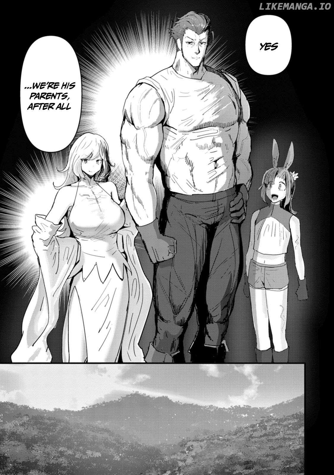 Hello, I'm The Hero's Father ～I'm Sorry For All The Trouble My Foolish Son Has Caused You～ Chapter 8 - page 9