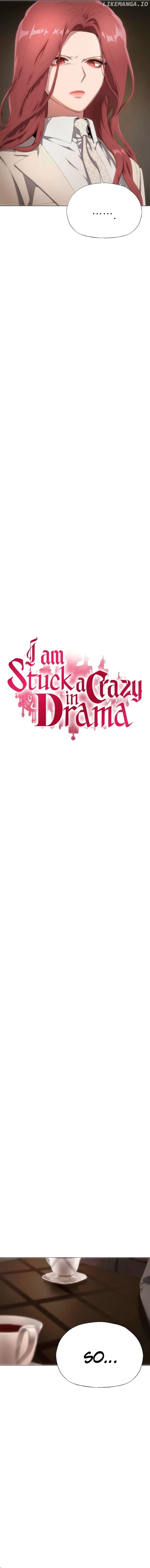 I’m stuck in a crazy drama Chapter 24 - page 2