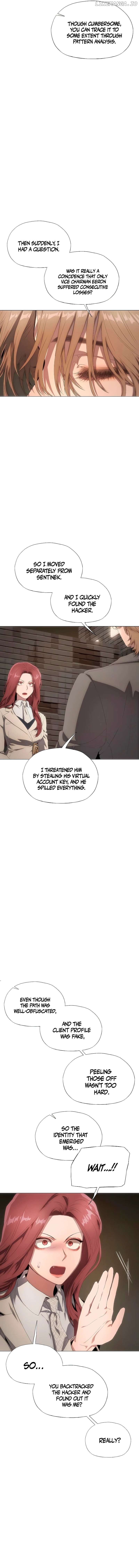 I’m stuck in a crazy drama Chapter 24 - page 4