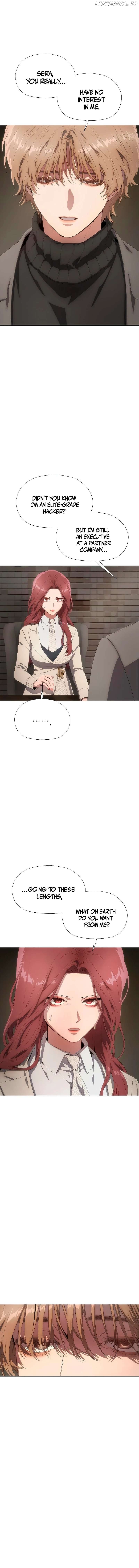 I’m stuck in a crazy drama Chapter 24 - page 5